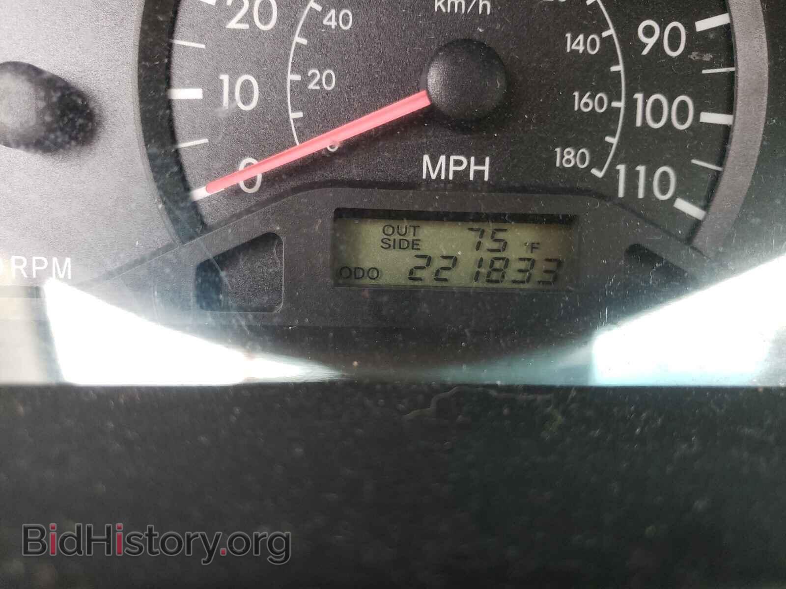 2007 TOYOTA COROLLA - VIN: 2T1BR32E77C801212 - Фото 8