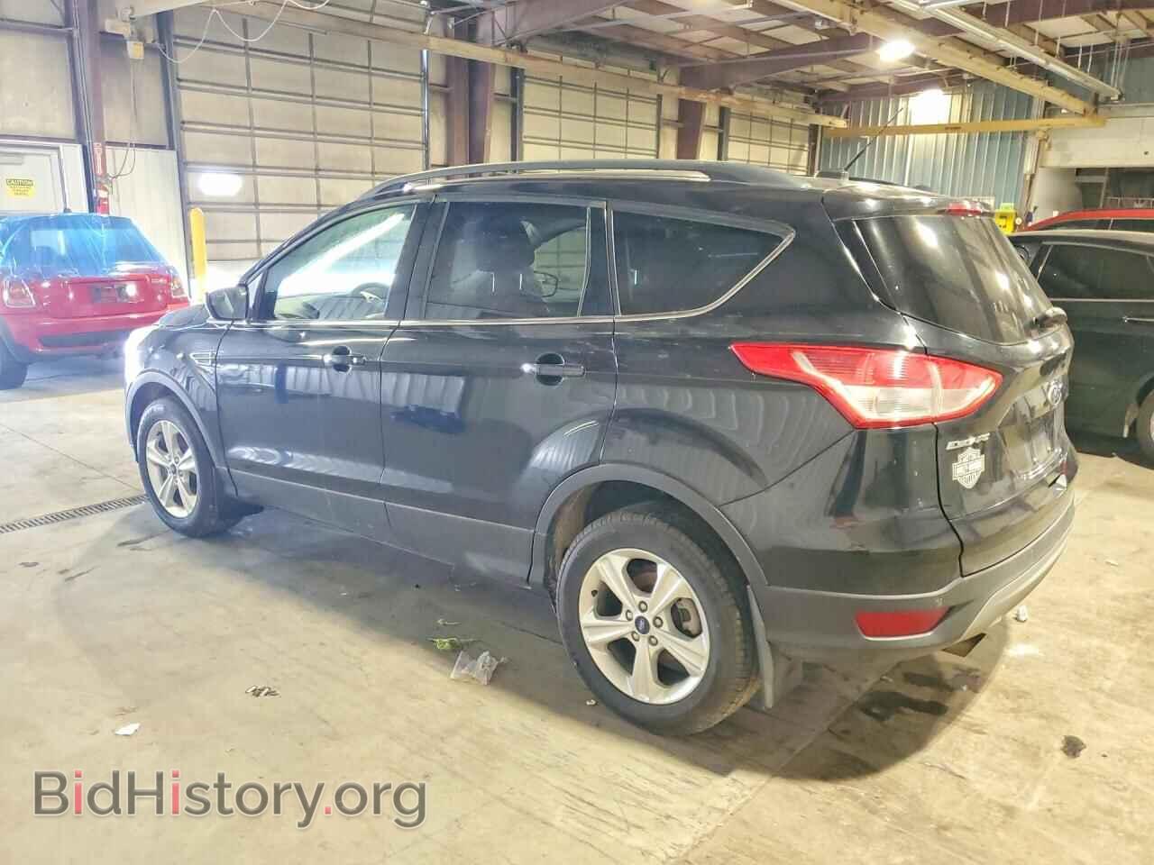 2014 FORD ESCAPE - VIN: 1FMCU9G99EUB96414 - Фото 2