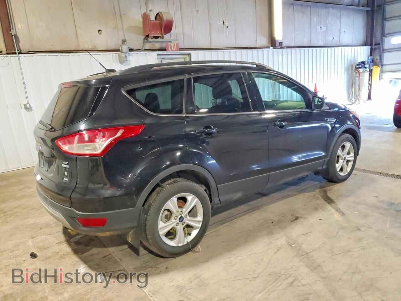 2014 FORD ESCAPE - VIN: 1FMCU9G99EUB96414 - Фото 3
