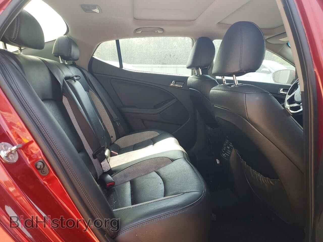 2012 KIA OPTIMA - VIN: 5XXGR4A63CG081352 - Photo 10