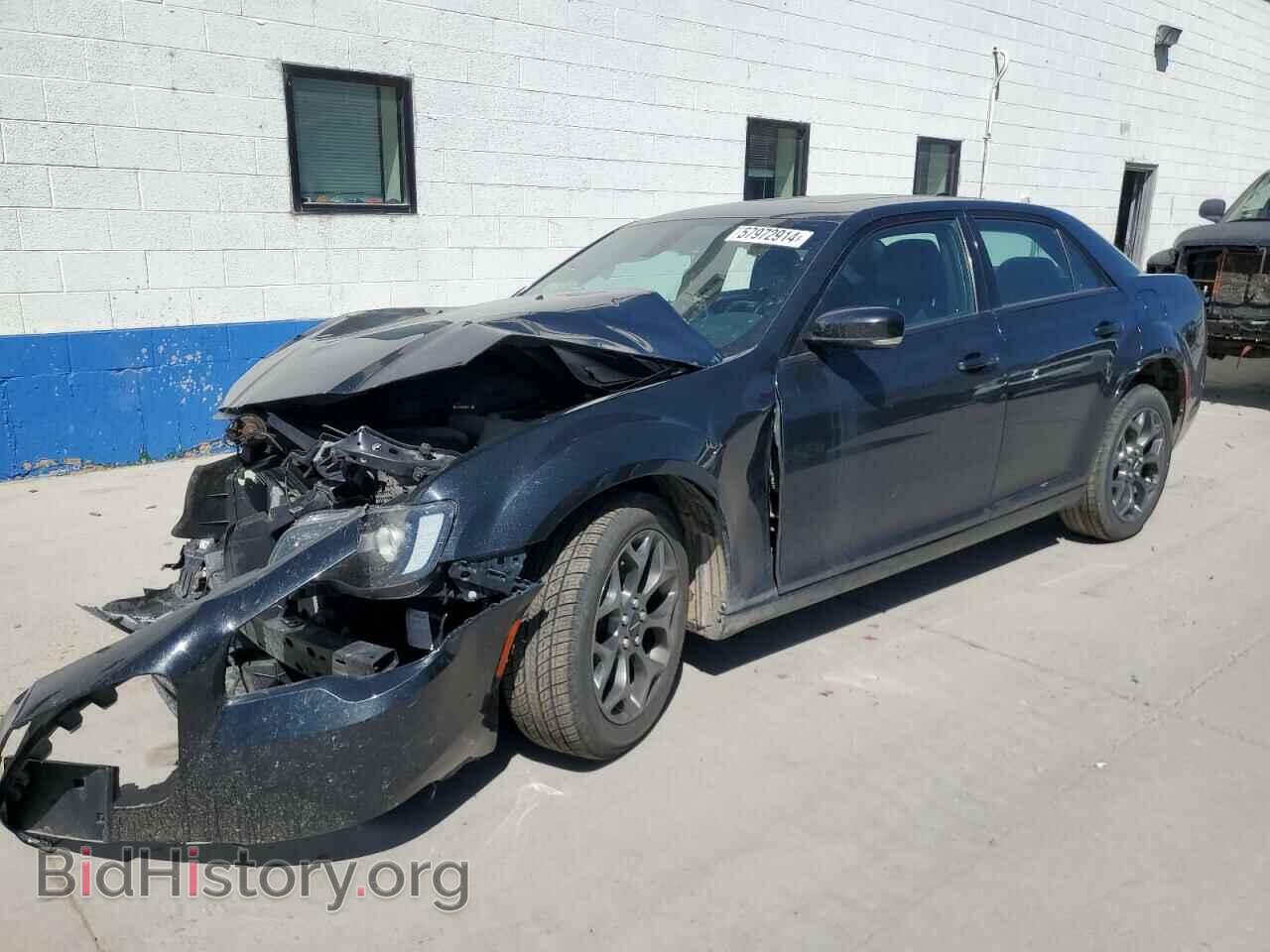 Photo 2C3CCAGG7FH882855 - CHRYSLER 300 2015