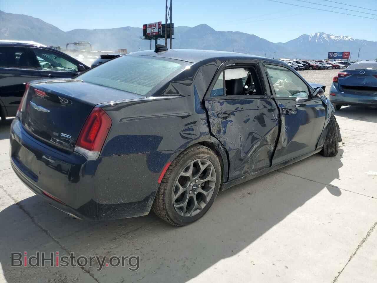 2015 CHRYSLER 300 - VIN: 2C3CCAGG7FH882855 - Photo 3