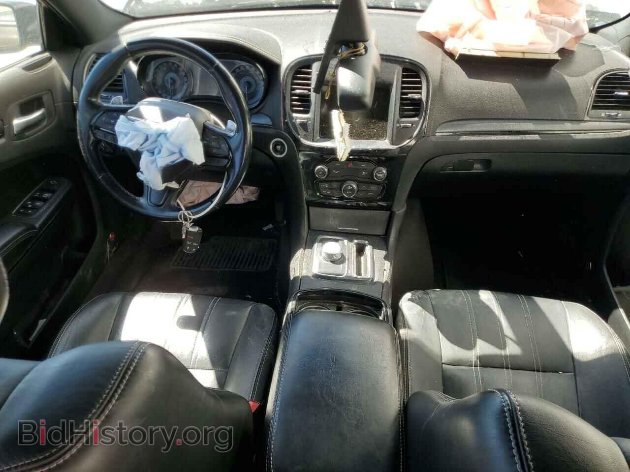 2015 CHRYSLER 300 - VIN: 2C3CCAGG7FH882855 - Photo 8