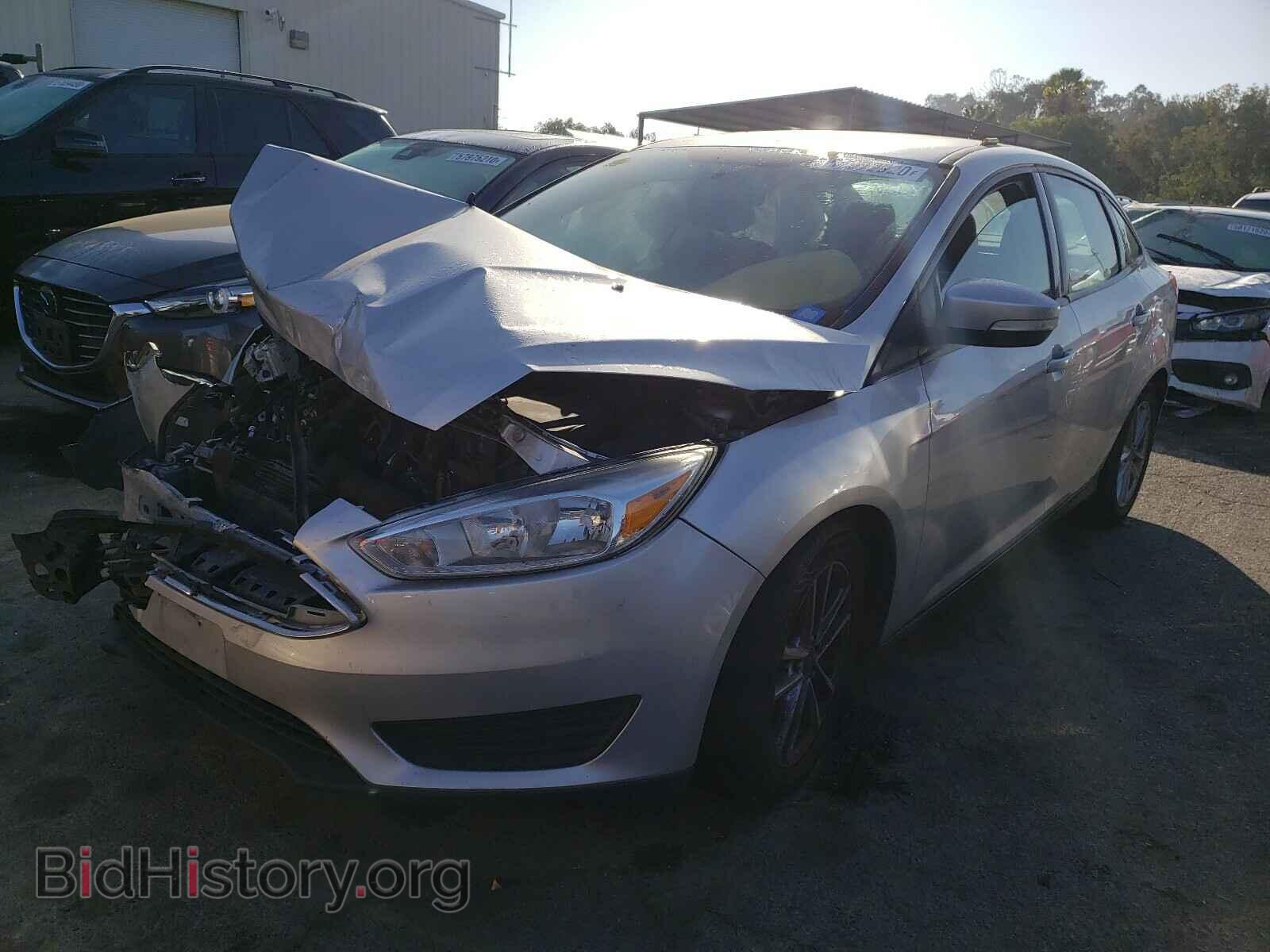 2016 FORD FOCUS - VIN: 1FADP3F25GL271285 - Photo 2