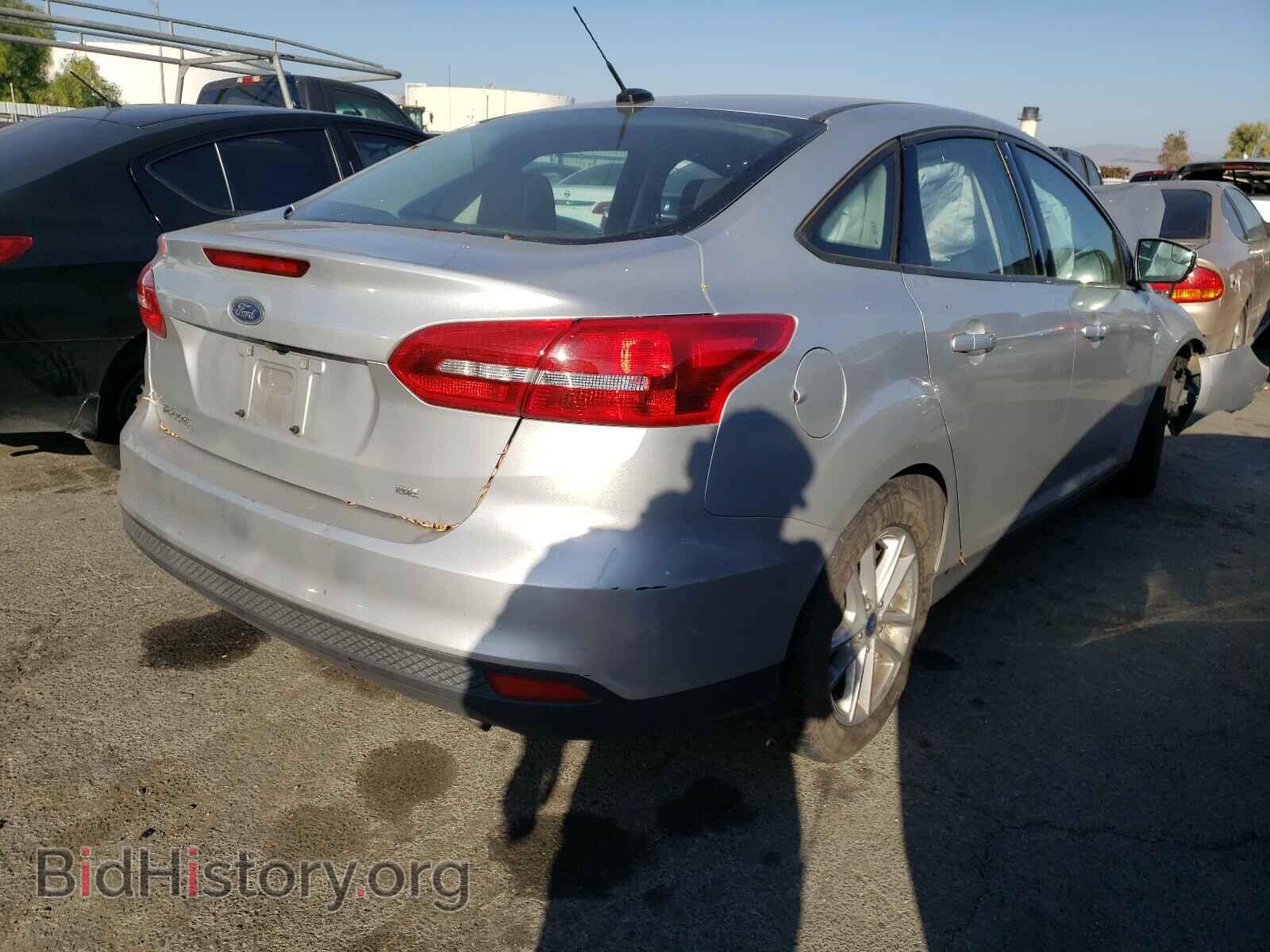 2016 FORD FOCUS - VIN: 1FADP3F25GL271285 - Photo 4