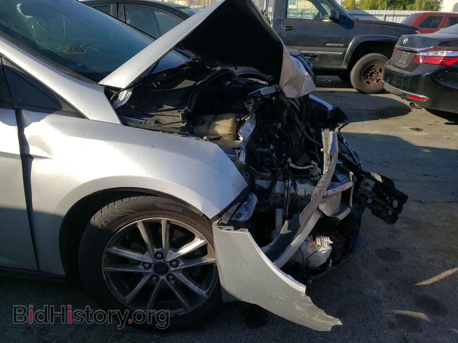 2016 FORD FOCUS - VIN: 1FADP3F25GL271285 - Photo 9