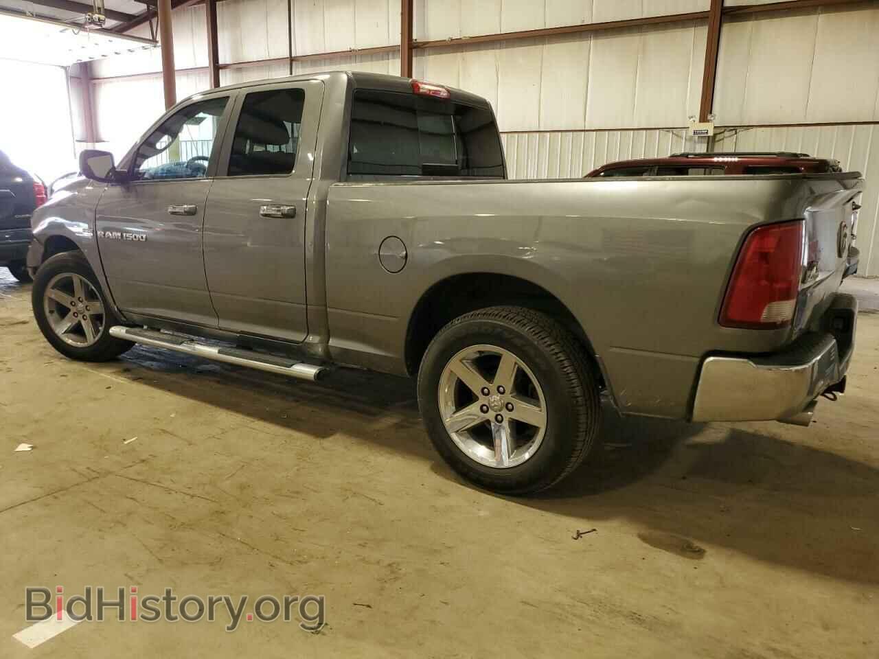 2012 DODGE RAM 1500 - VIN: 1C6RD7GT5CS163361 - Фото 2