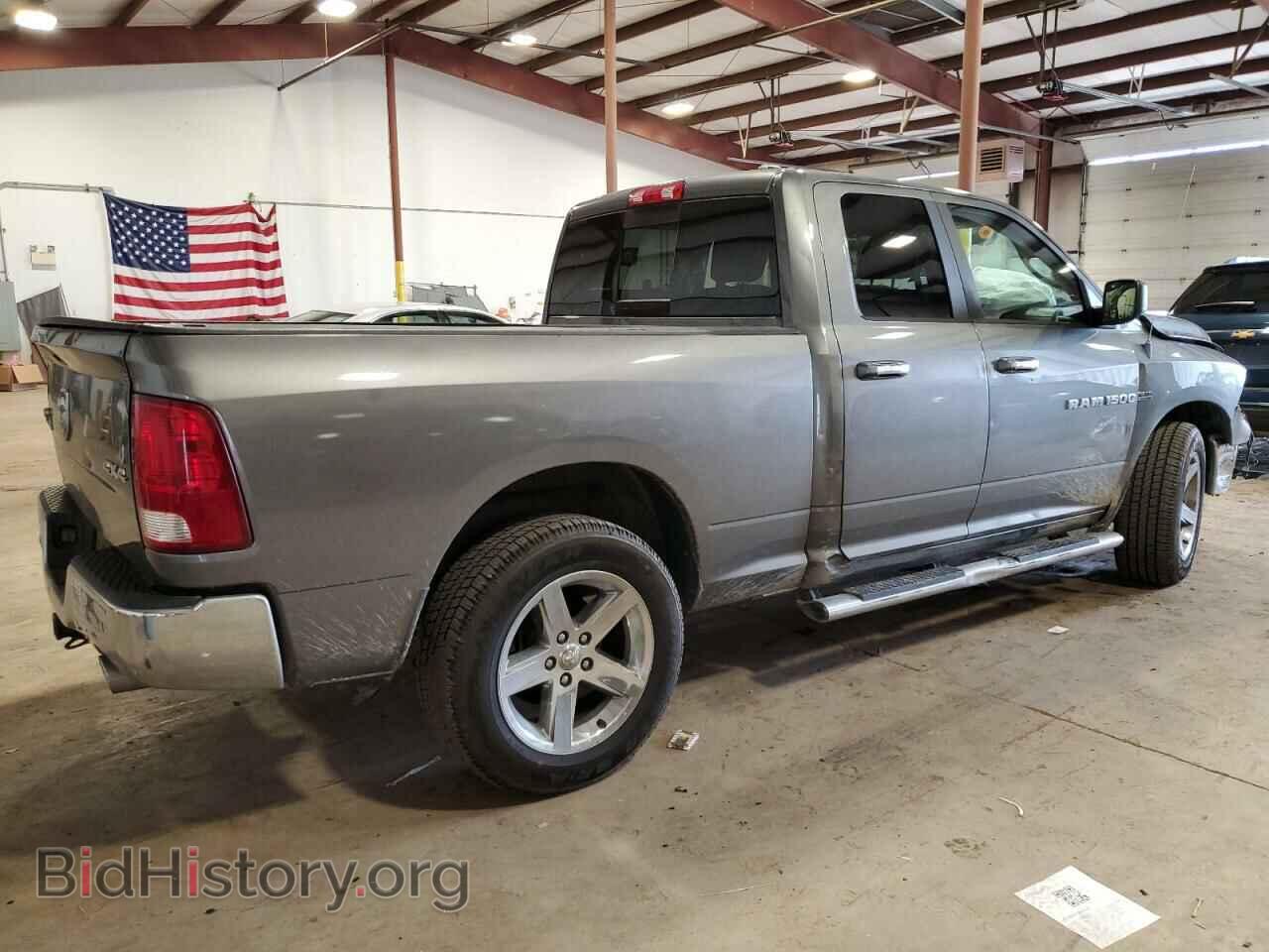 2012 DODGE RAM 1500 - VIN: 1C6RD7GT5CS163361 - Фото 3