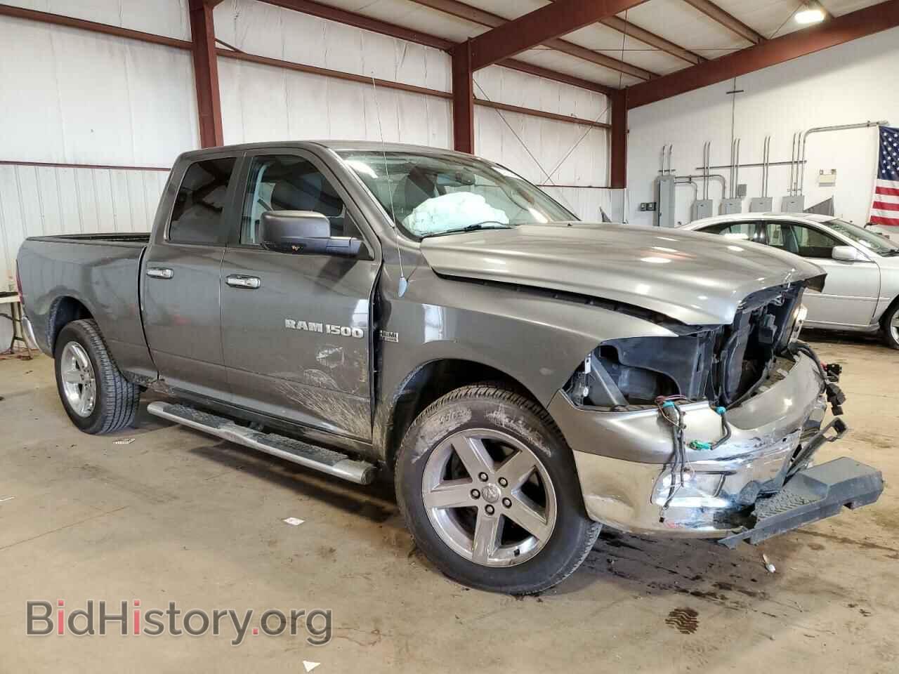 2012 DODGE RAM 1500 - VIN: 1C6RD7GT5CS163361 - Фото 4