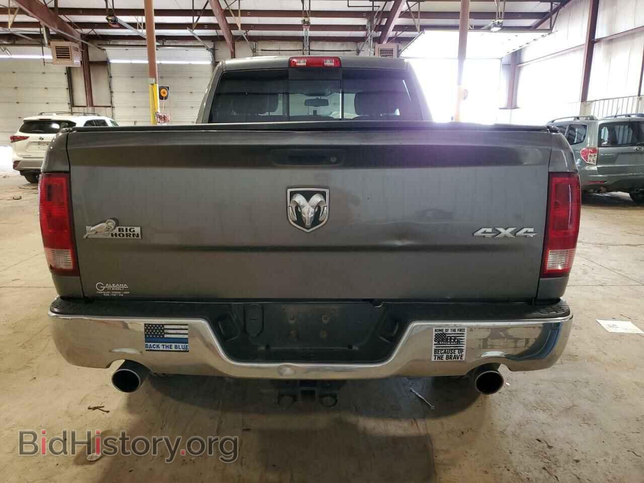 2012 DODGE RAM 1500 - VIN: 1C6RD7GT5CS163361 - Фото 6