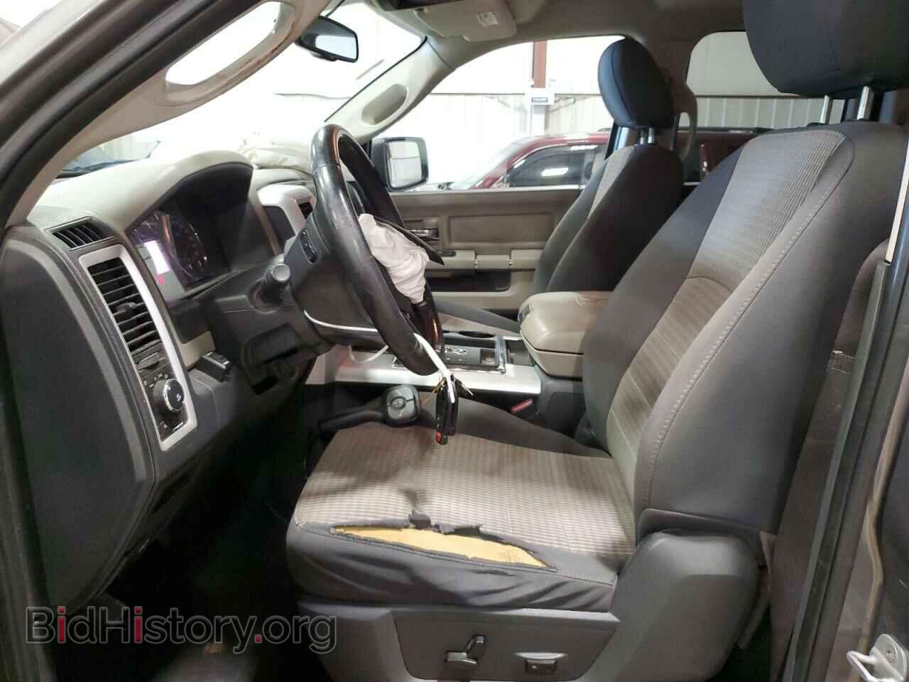 2012 DODGE RAM 1500 - VIN: 1C6RD7GT5CS163361 - Фото 7