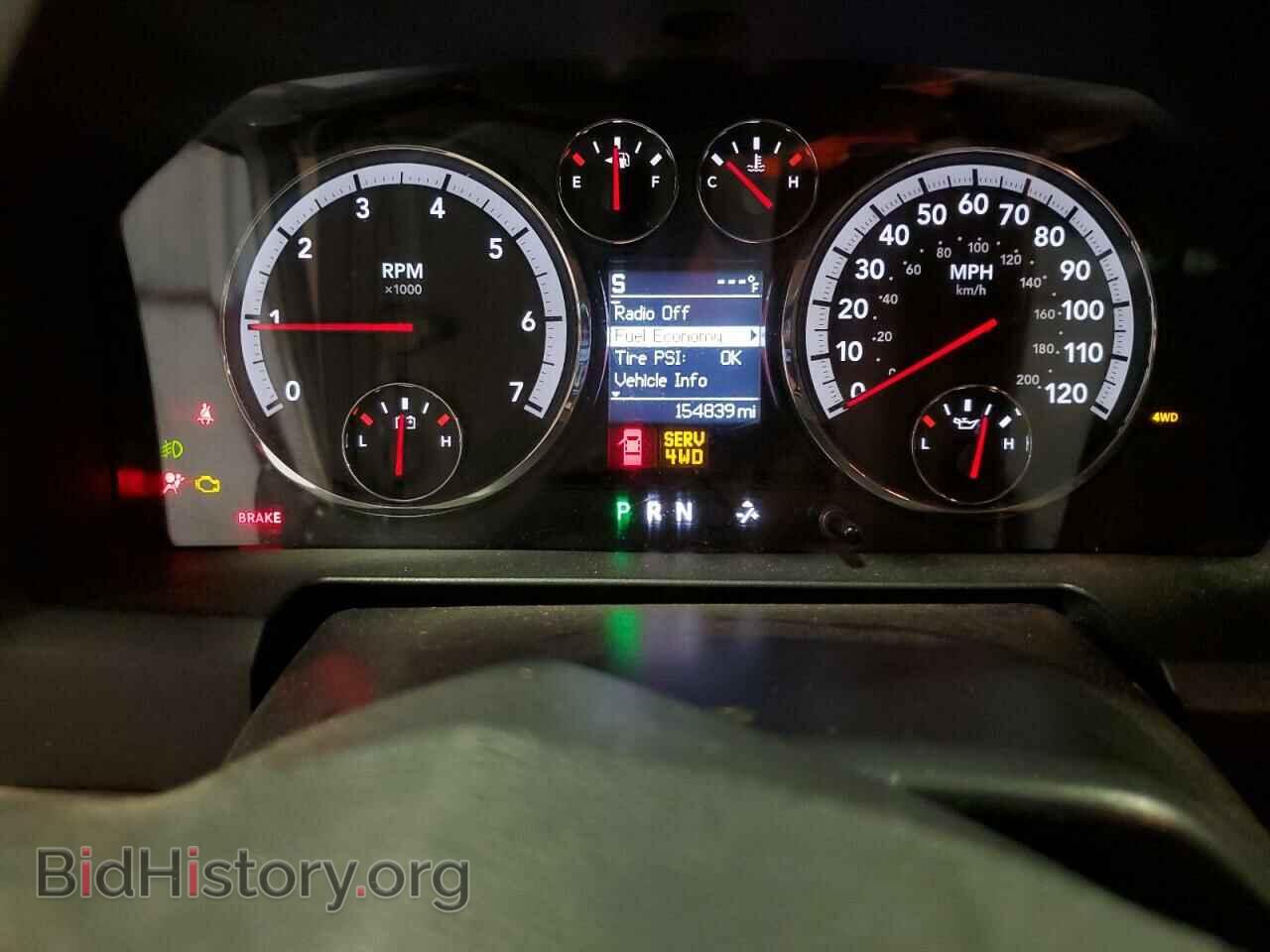2012 DODGE RAM 1500 - VIN: 1C6RD7GT5CS163361 - Фото 9