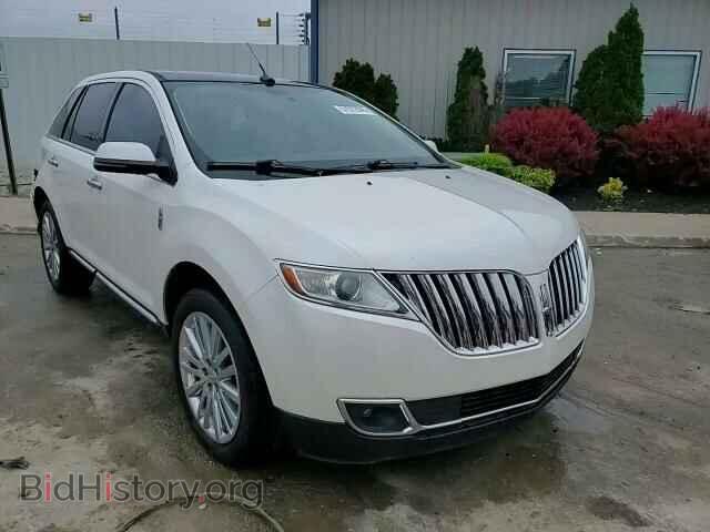 2013 LINCOLN MKX - VIN: 2LMDJ8JK2DBL05761 - Фото 14