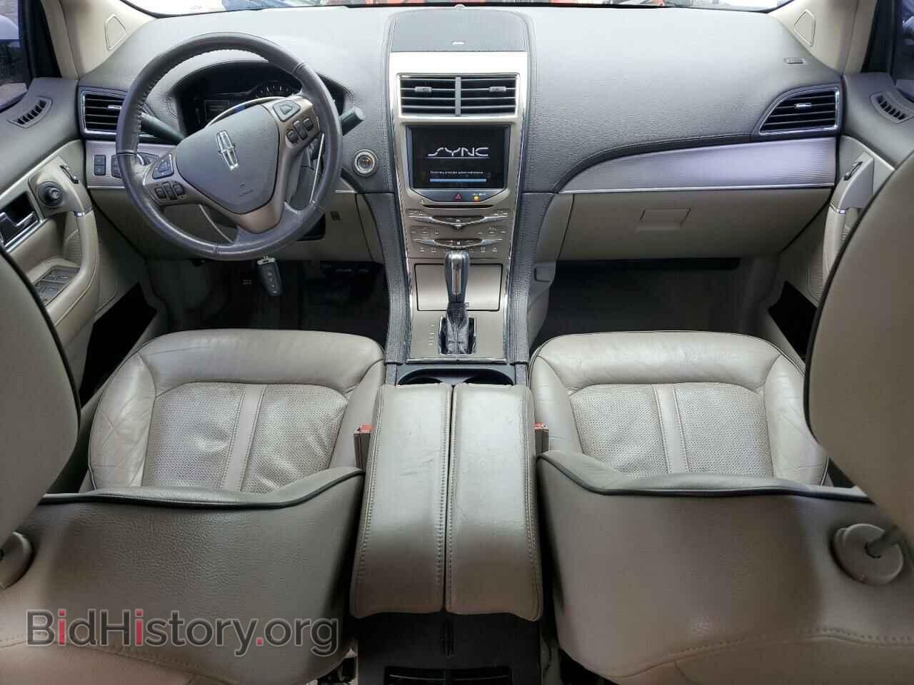 2013 LINCOLN MKX - VIN: 2LMDJ8JK2DBL05761 - Фото 8