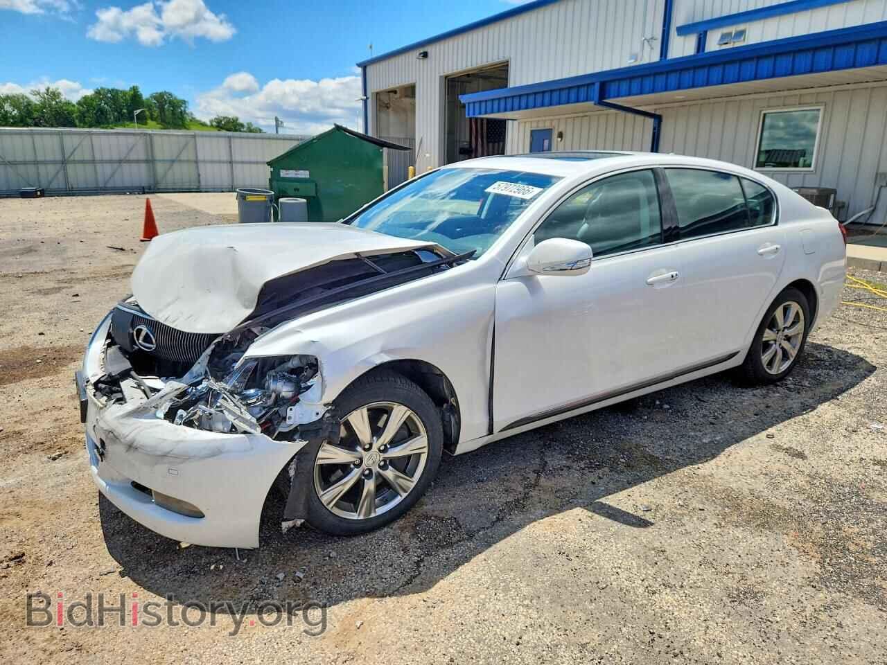 Фотография JTHCE1KS8A0024498 - LEXUS GS350 2010