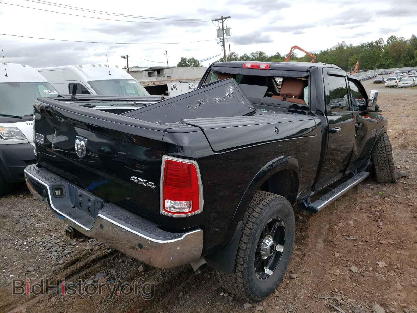 2013 RAM 2500 - VIN: 3C6UR5GL6DG542314 - Фото 4