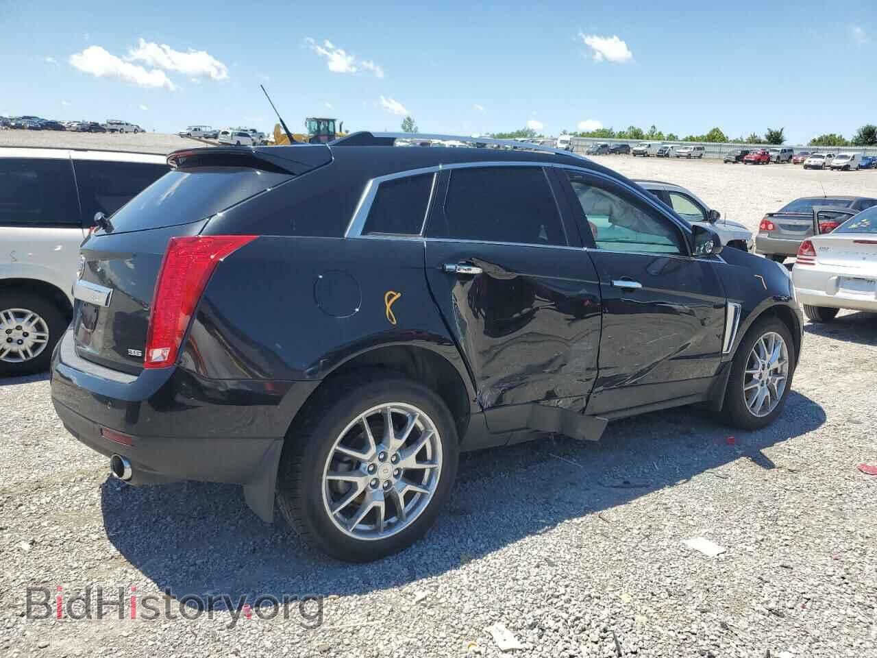 2014 CADILLAC SRX - VIN: 3GYFNGE3XES662993 - Фото 3