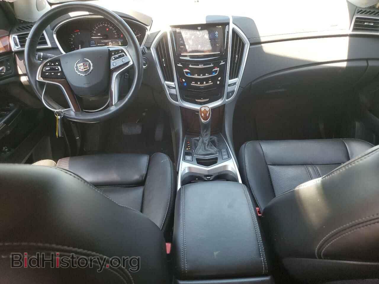 2014 CADILLAC SRX - VIN: 3GYFNGE3XES662993 - Фото 8