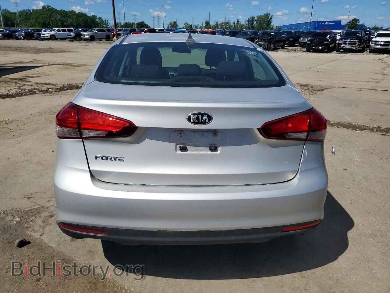 2017 KIA FORTE - VIN: 3KPFK4A74HE029365 - Фото 6
