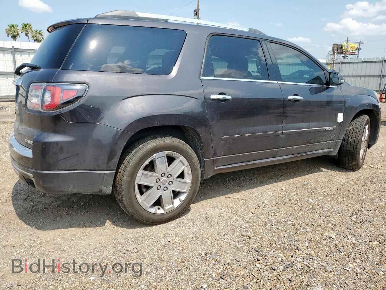 2014 GMC ACADIA DEN - VIN: 1GKKVTKD2EJ371002 - Фото 3