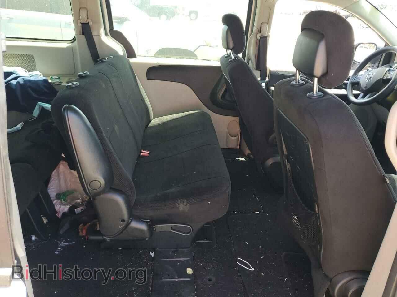2014 DODGE CARAVAN - VIN: 2C4RDGBG8ER145783 - Фото 10