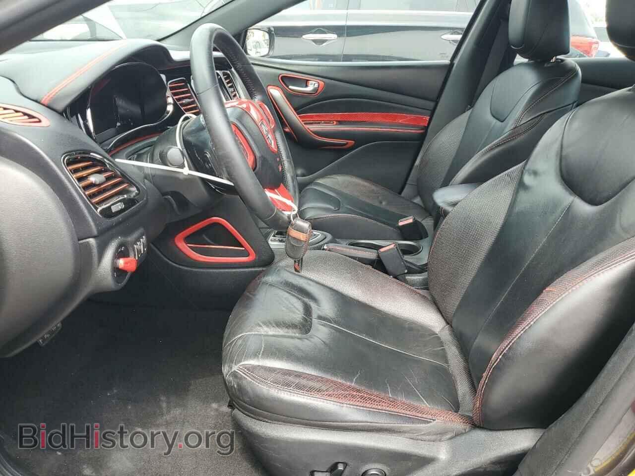 2015 DODGE DART - VIN: 1C3CDFEB8FD369435 - Photo 7
