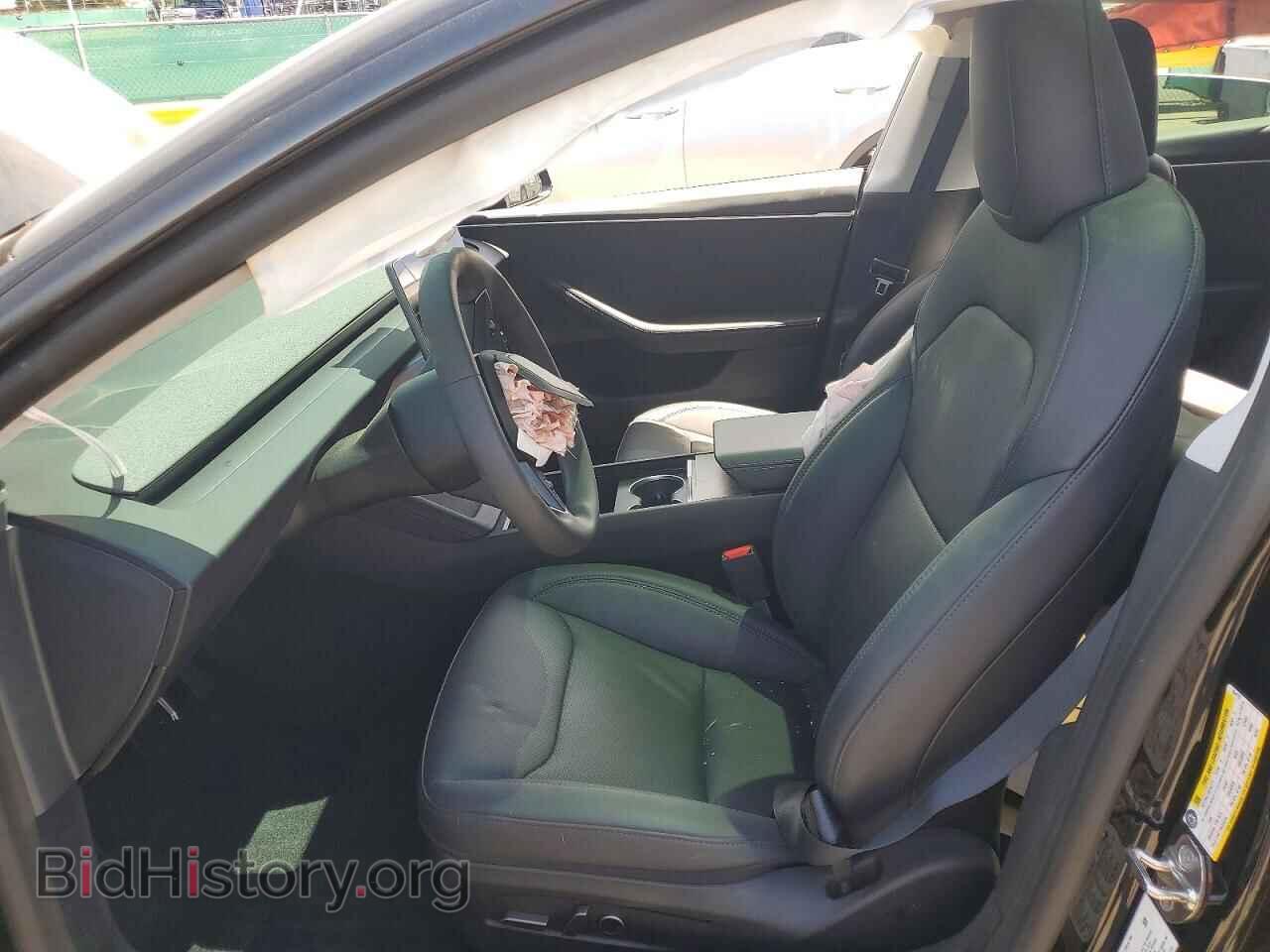 2024 TESLA MODEL 3 - VIN: 5YJ3E1EB5RF834178 - Photo 7