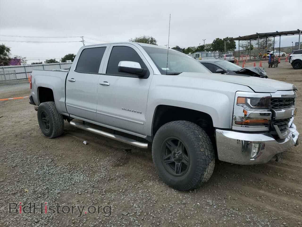 2017 CHEVROLET ALL Models - VIN: 3GCPCREC8HG147722 - Фото 4