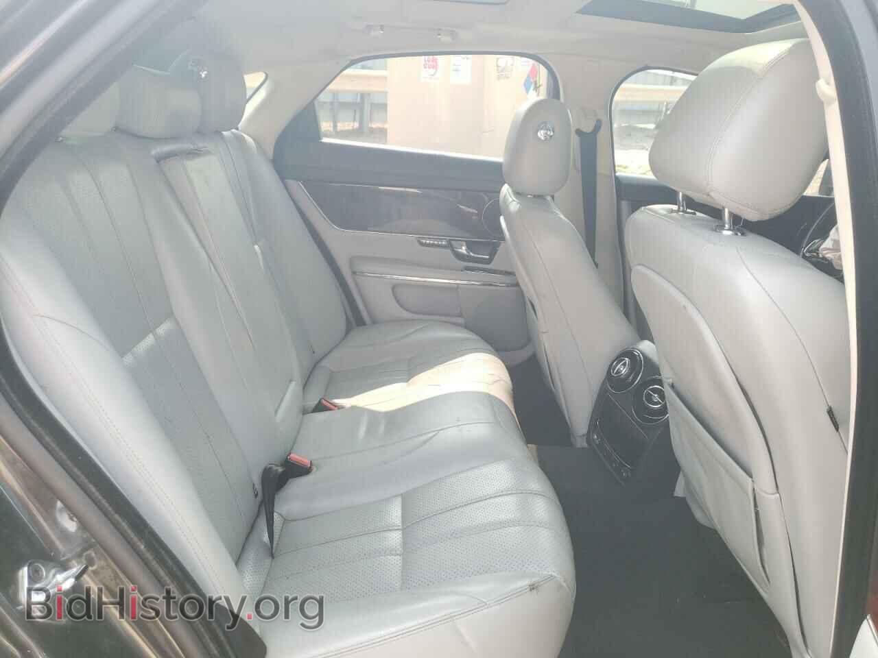 2012 JAGUAR XJ - VIN: SAJWA1CB9CLV38596 - Фото 10