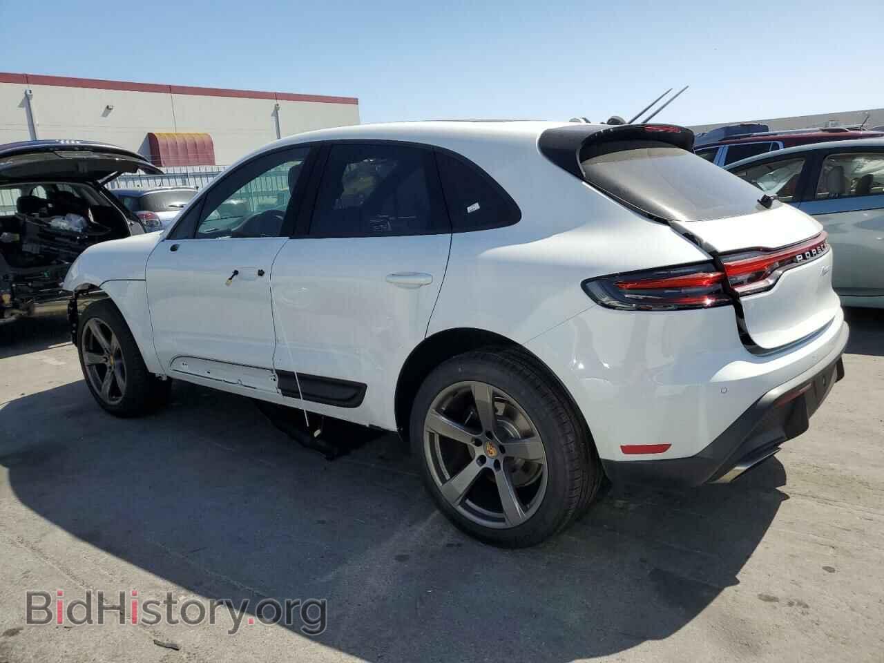 2023 PORSCHE MACAN BASE - VIN: WP1AA2A55PLB08404 - Photo 2