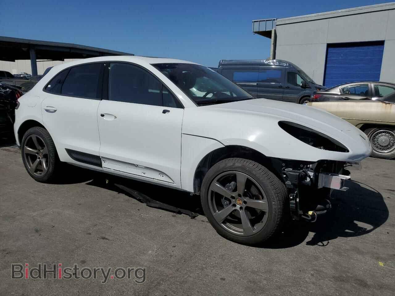 2023 PORSCHE MACAN BASE - VIN: WP1AA2A55PLB08404 - Photo 4