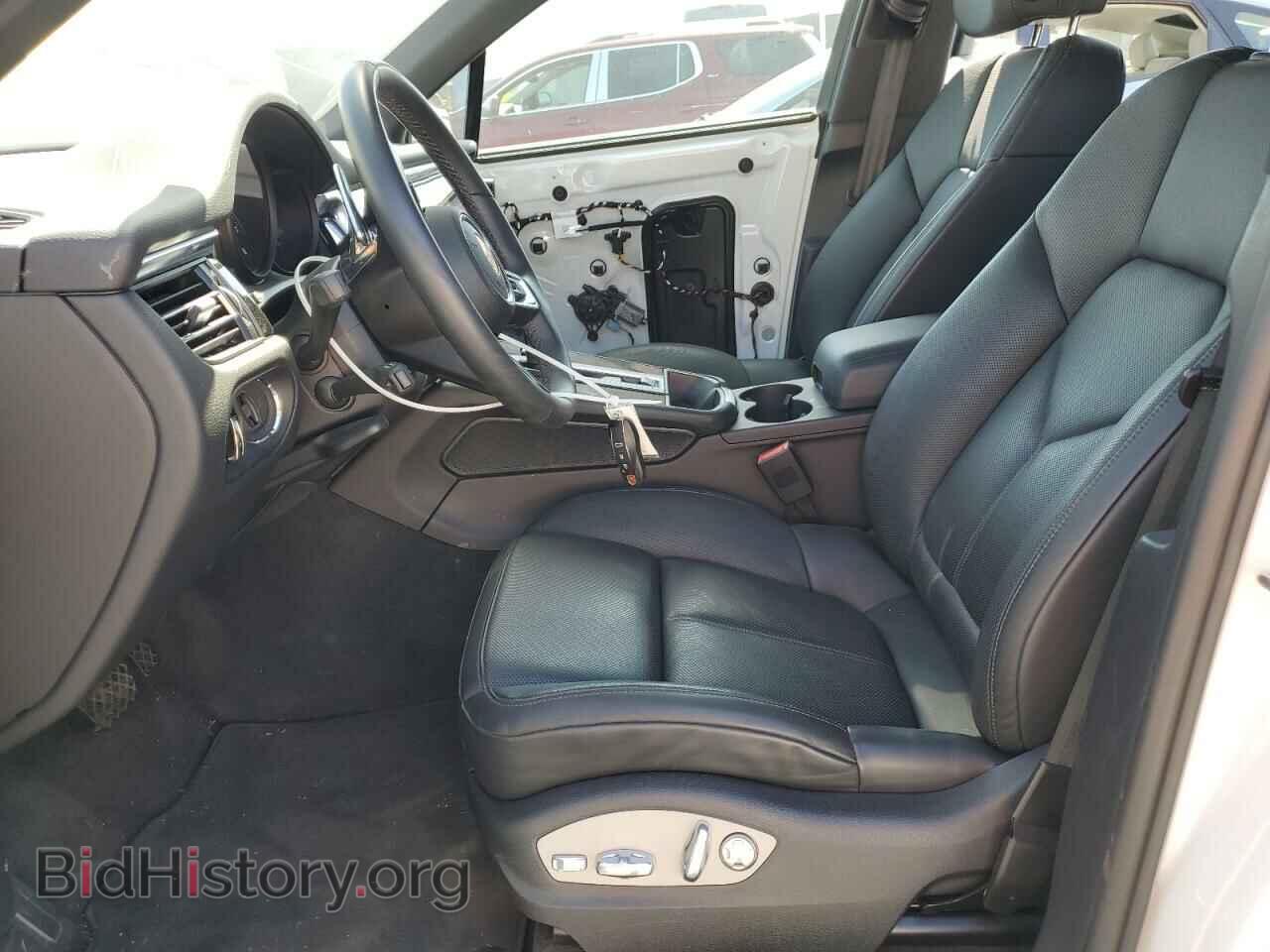 2023 PORSCHE MACAN BASE - VIN: WP1AA2A55PLB08404 - Photo 7