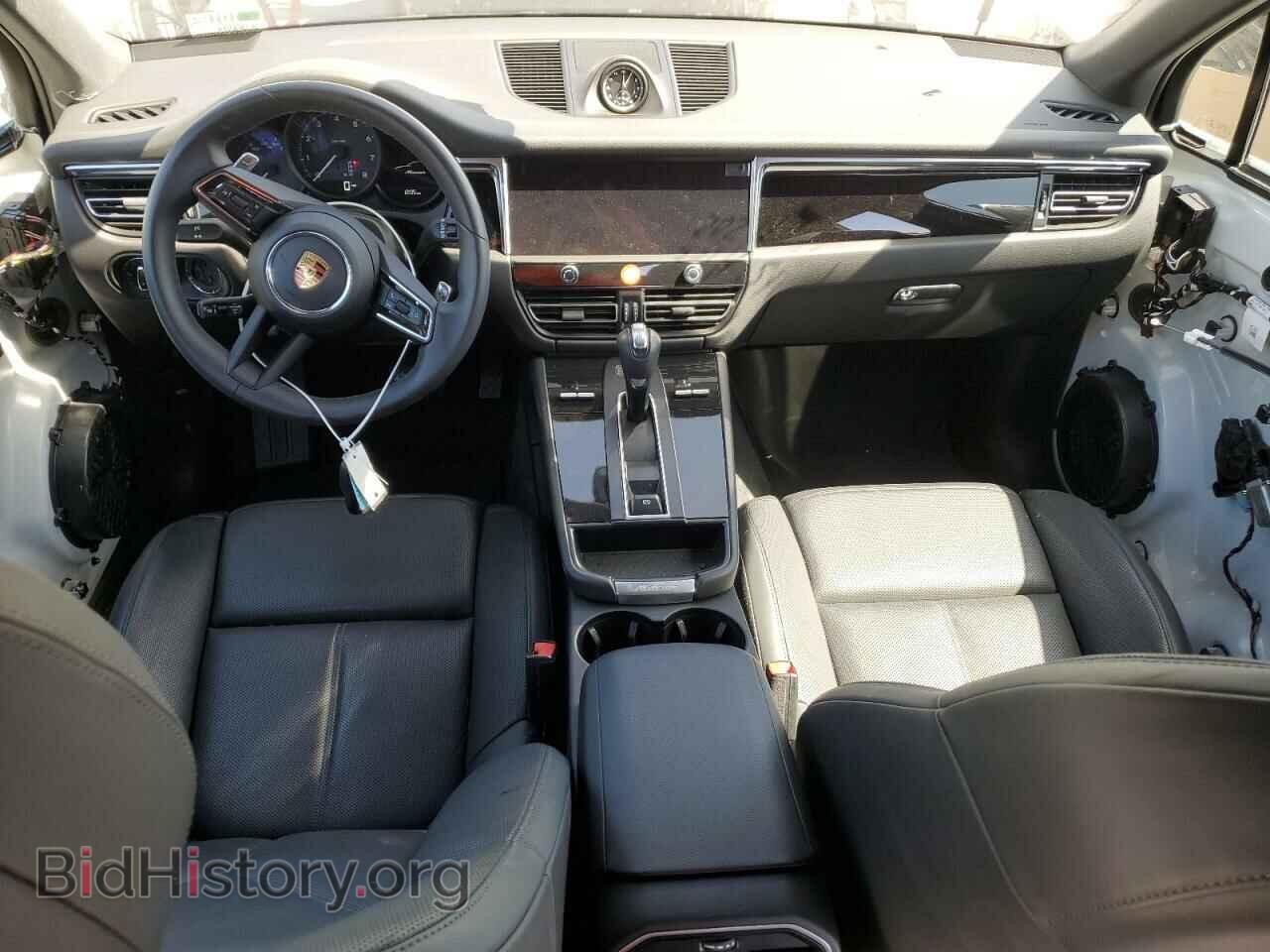 2023 PORSCHE MACAN BASE - VIN: WP1AA2A55PLB08404 - Photo 8