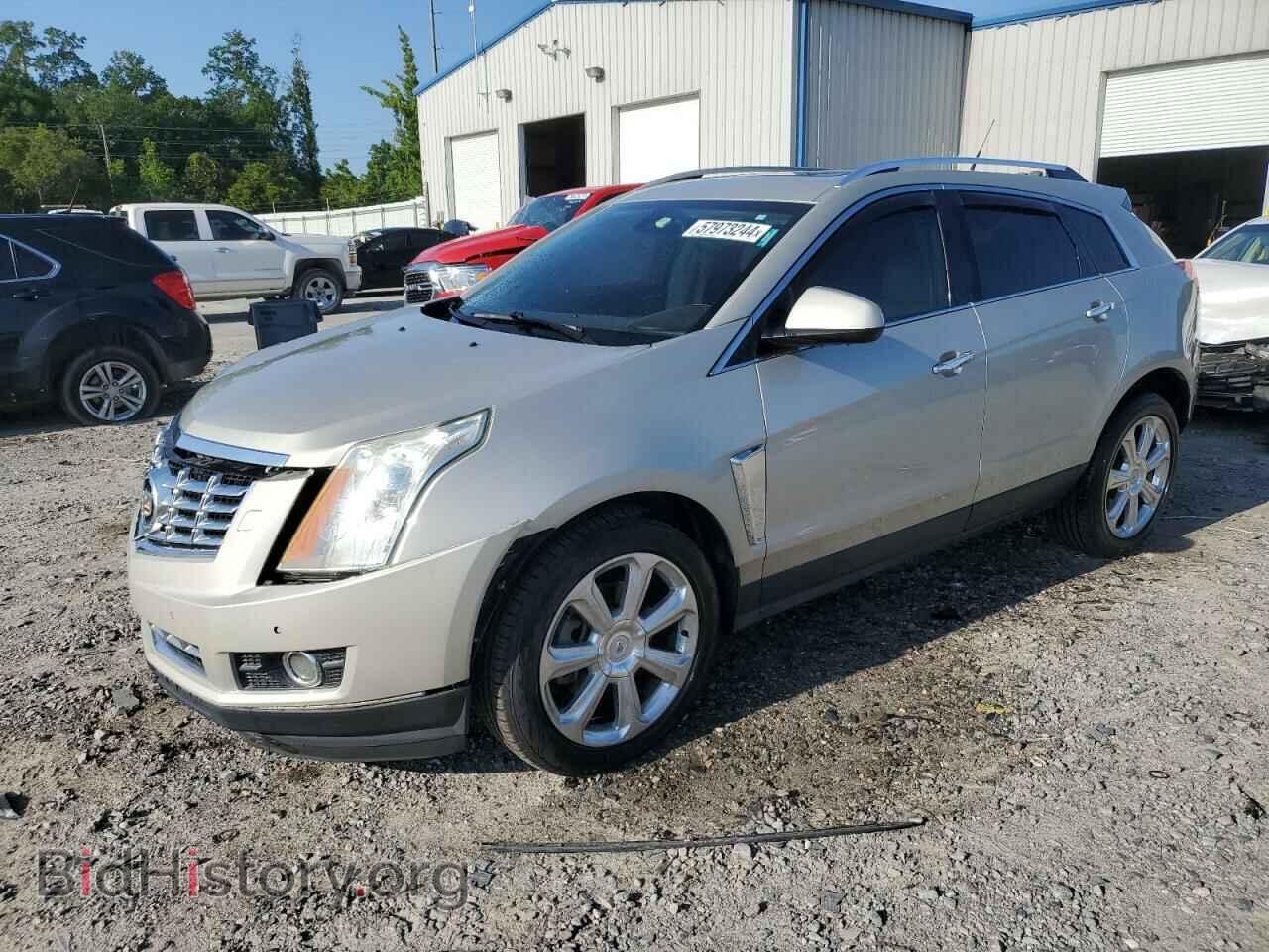 Фотография 3GYFNDE38DS591502 - CADILLAC SRX 2013