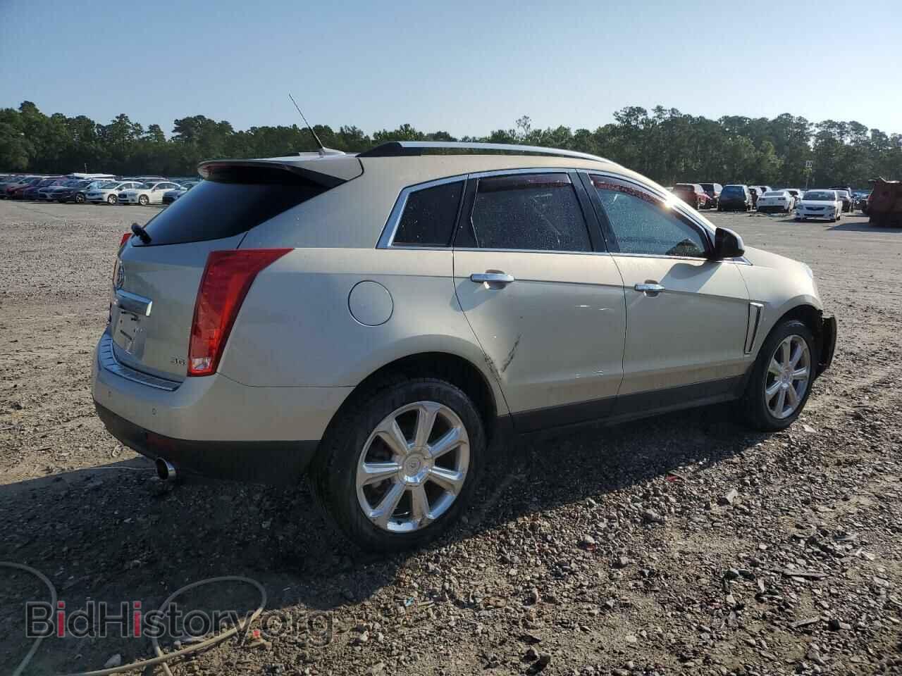 2013 CADILLAC SRX - VIN: 3GYFNDE38DS591502 - Фото 3