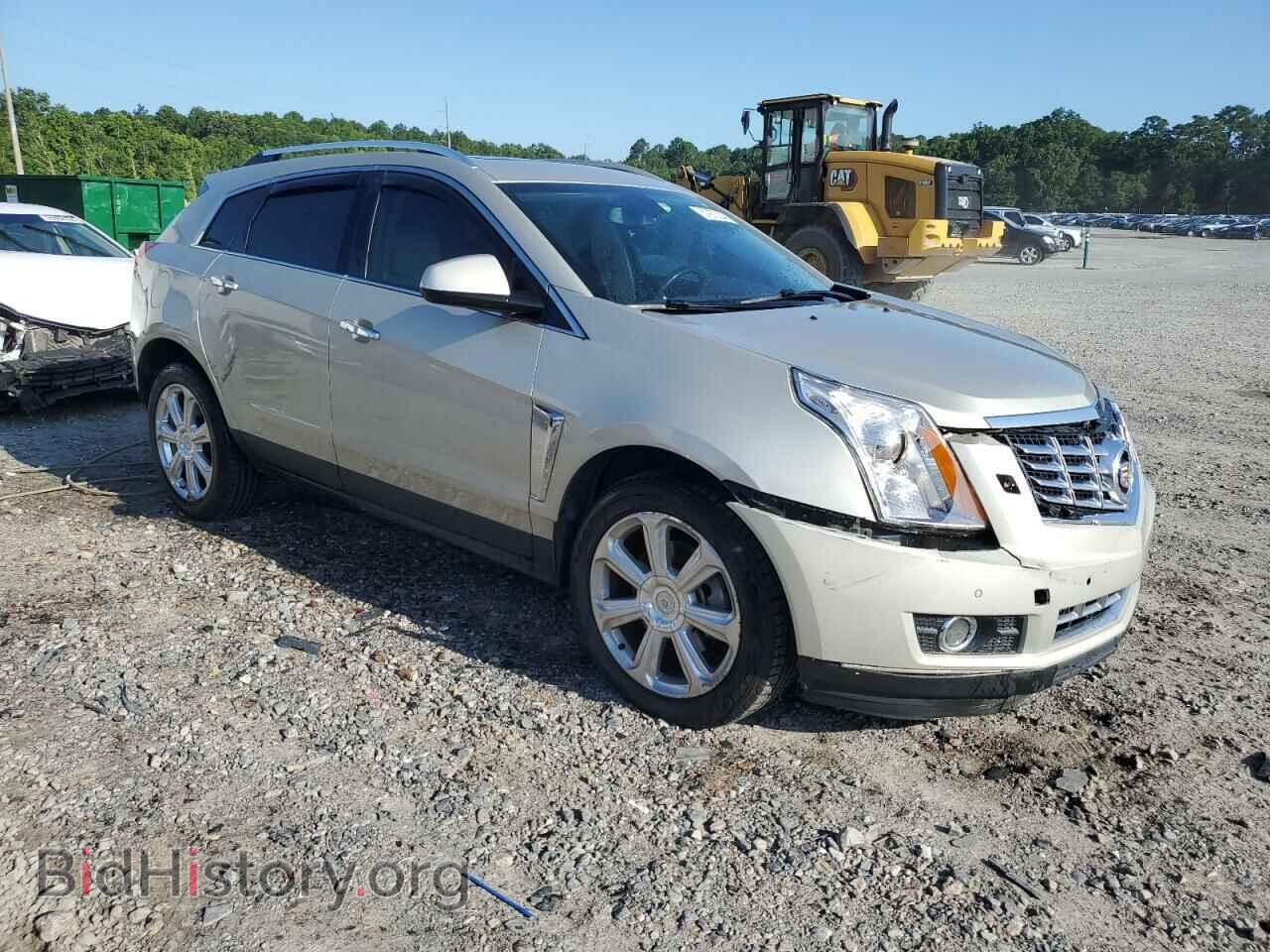 2013 CADILLAC SRX - VIN: 3GYFNDE38DS591502 - Фото 4