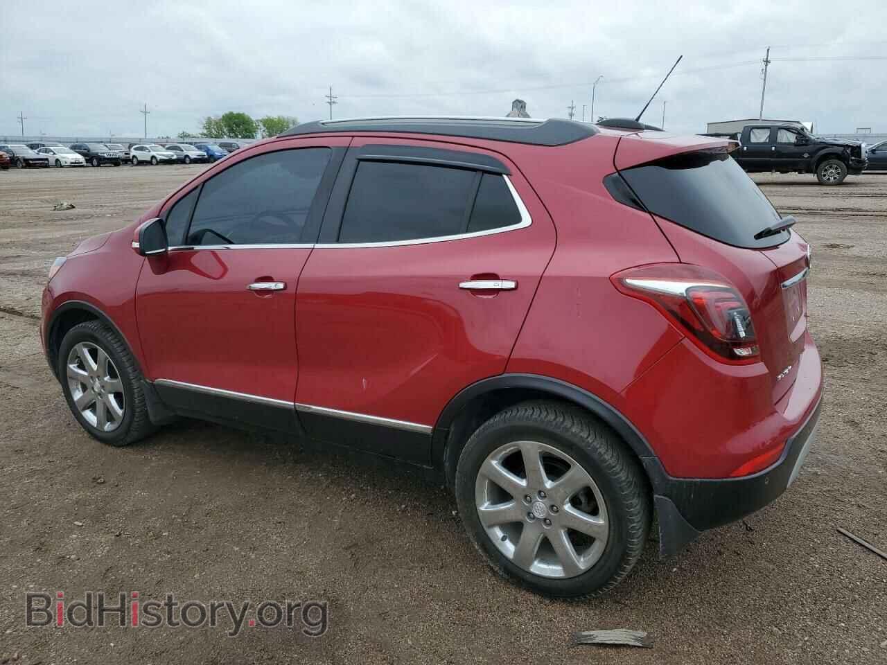 2017 BUICK ENCORE - VIN: KL4CJHSB3HB059674 - Фото 2
