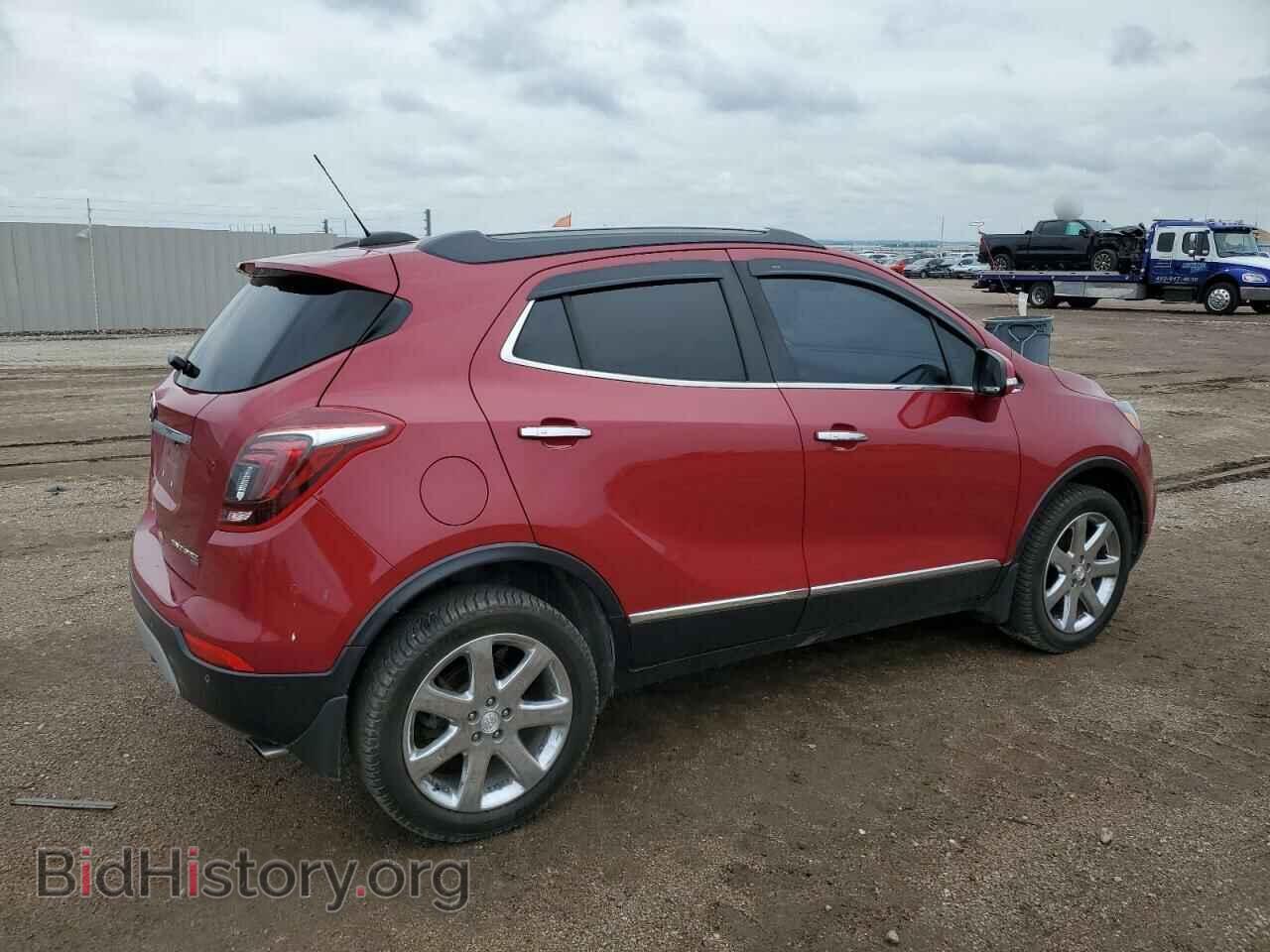 2017 BUICK ENCORE - VIN: KL4CJHSB3HB059674 - Фото 3