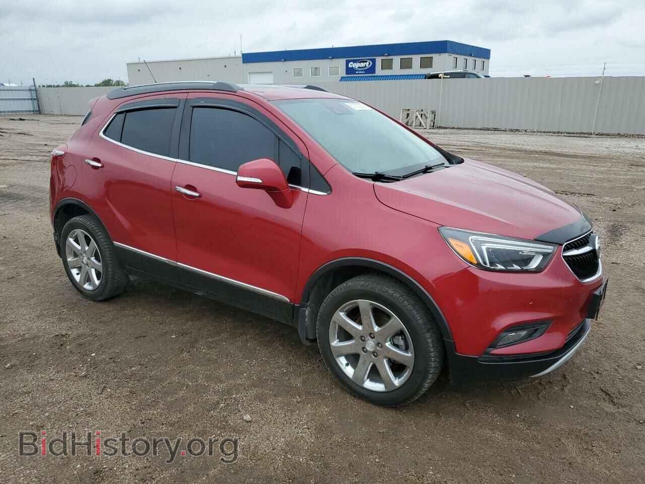 2017 BUICK ENCORE - VIN: KL4CJHSB3HB059674 - Фото 4
