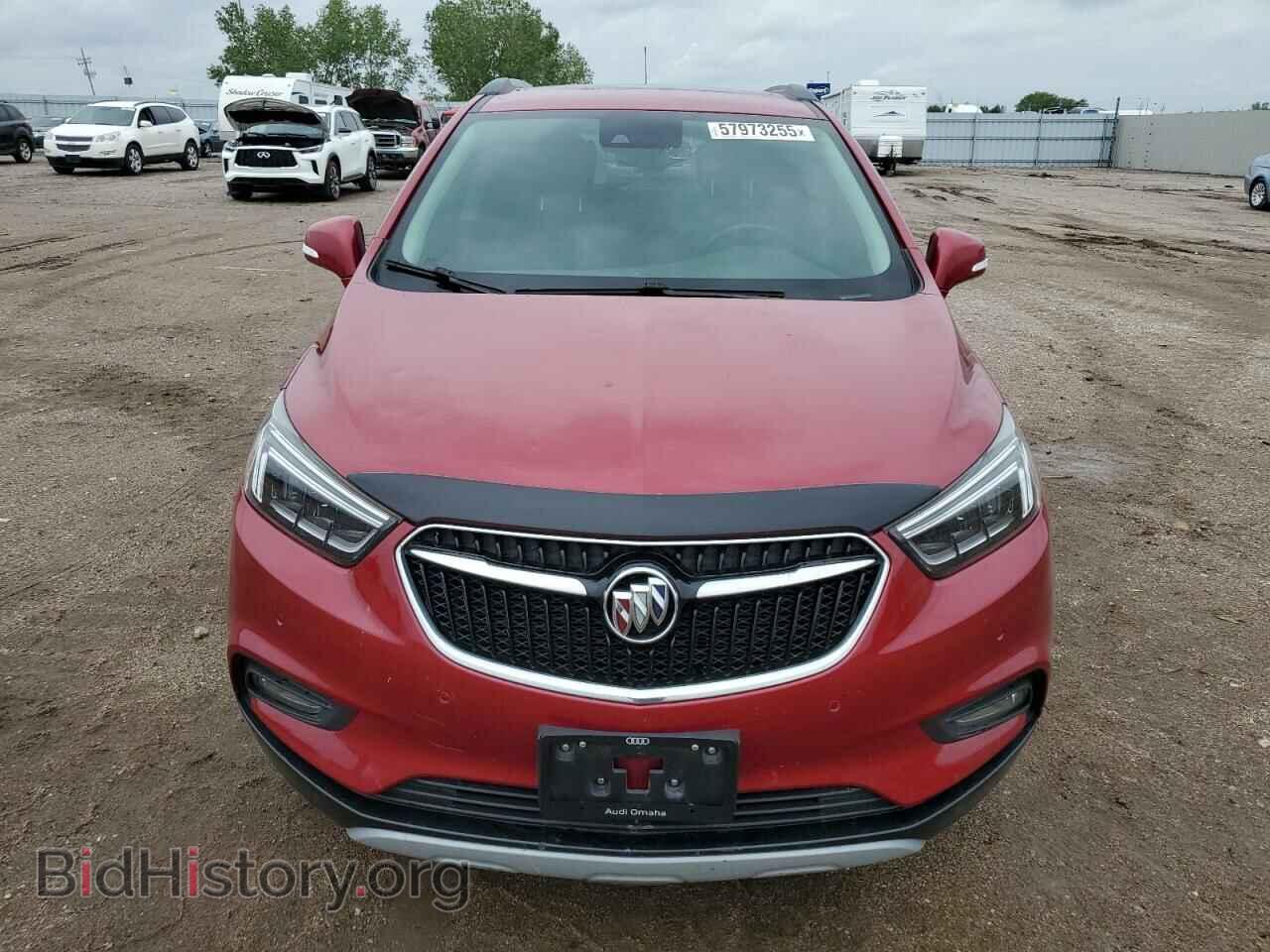 2017 BUICK ENCORE - VIN: KL4CJHSB3HB059674 - Фото 5