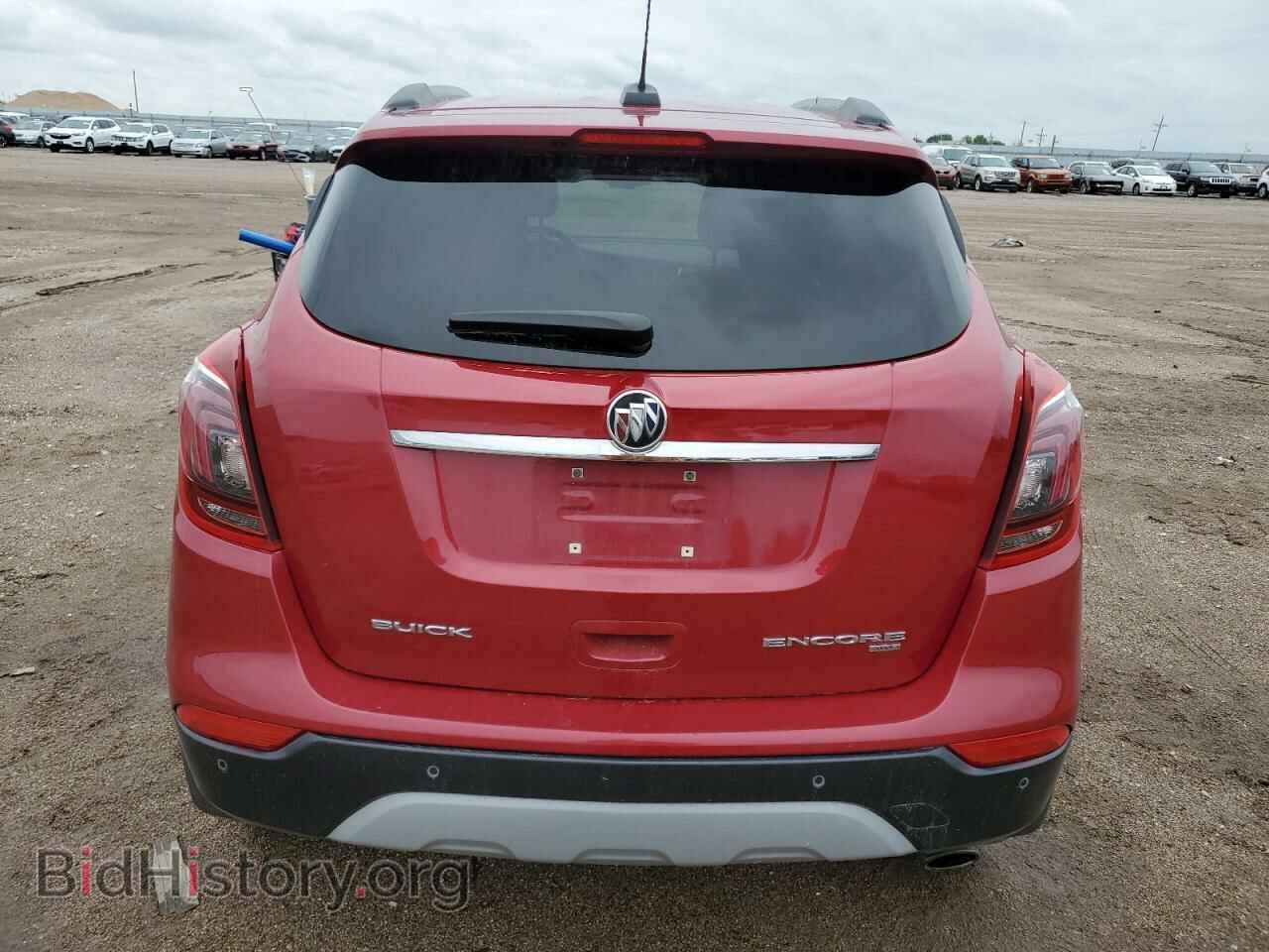 2017 BUICK ENCORE - VIN: KL4CJHSB3HB059674 - Фото 6