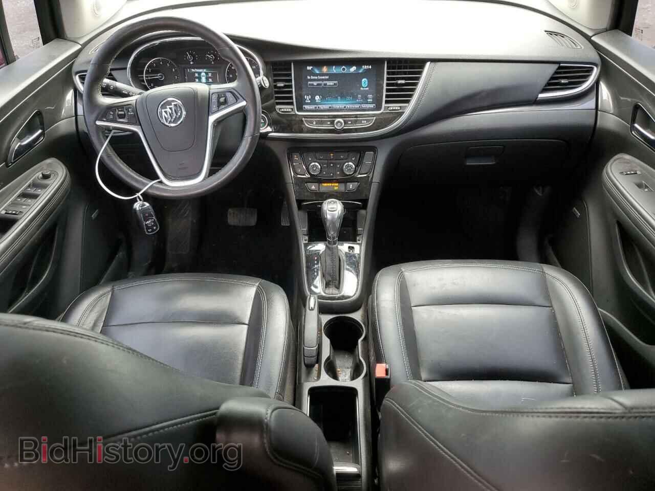 2017 BUICK ENCORE - VIN: KL4CJHSB3HB059674 - Фото 8