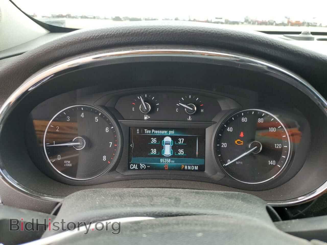 2017 BUICK ENCORE - VIN: KL4CJHSB3HB059674 - Фото 9