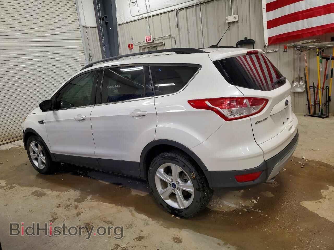 2015 FORD ESCAPE - VIN: 1FMCU9G97FUB06520 - Фото 2