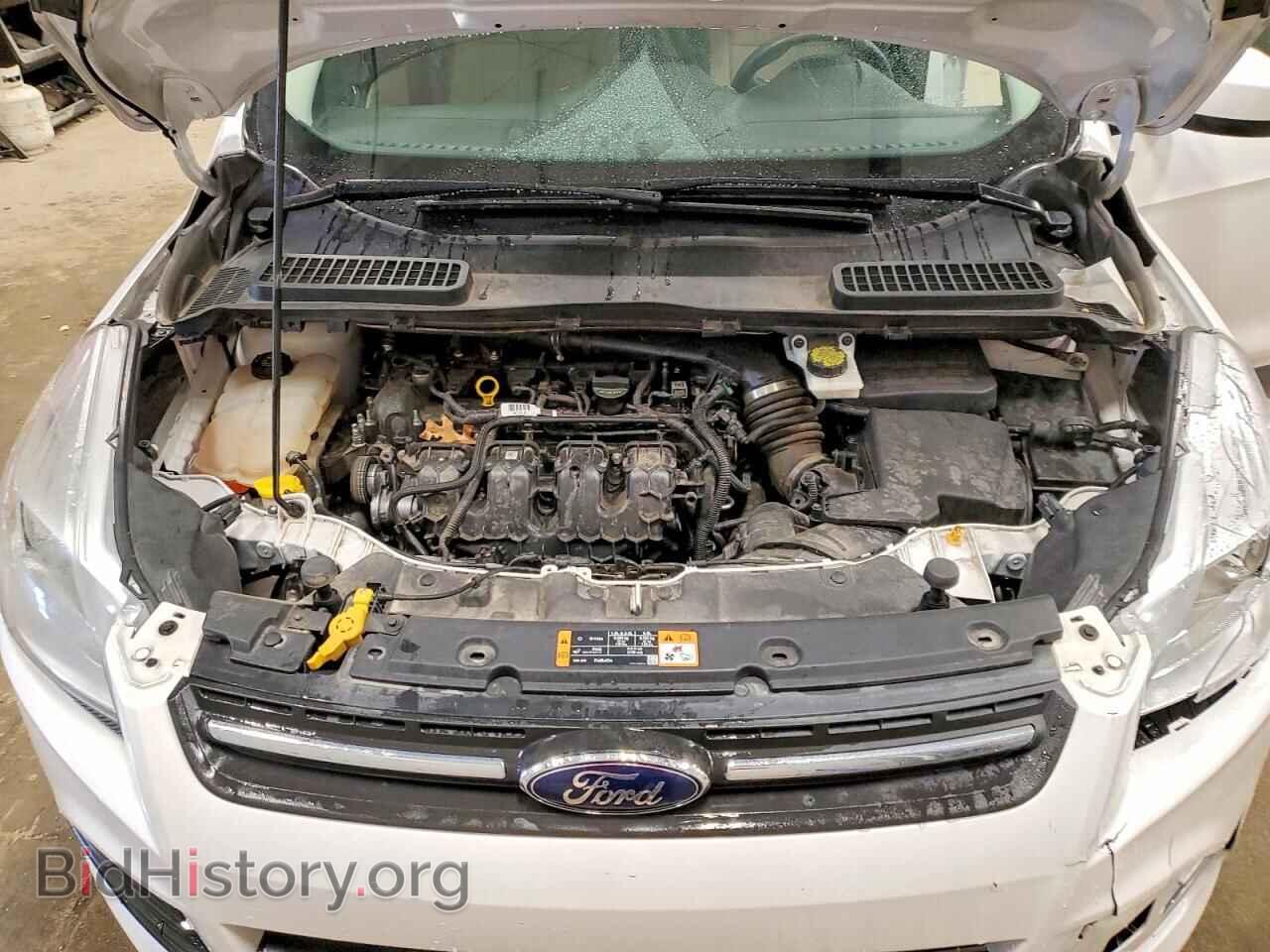 2015 FORD ESCAPE - VIN: 1FMCU9G97FUB06520 - Фото 12
