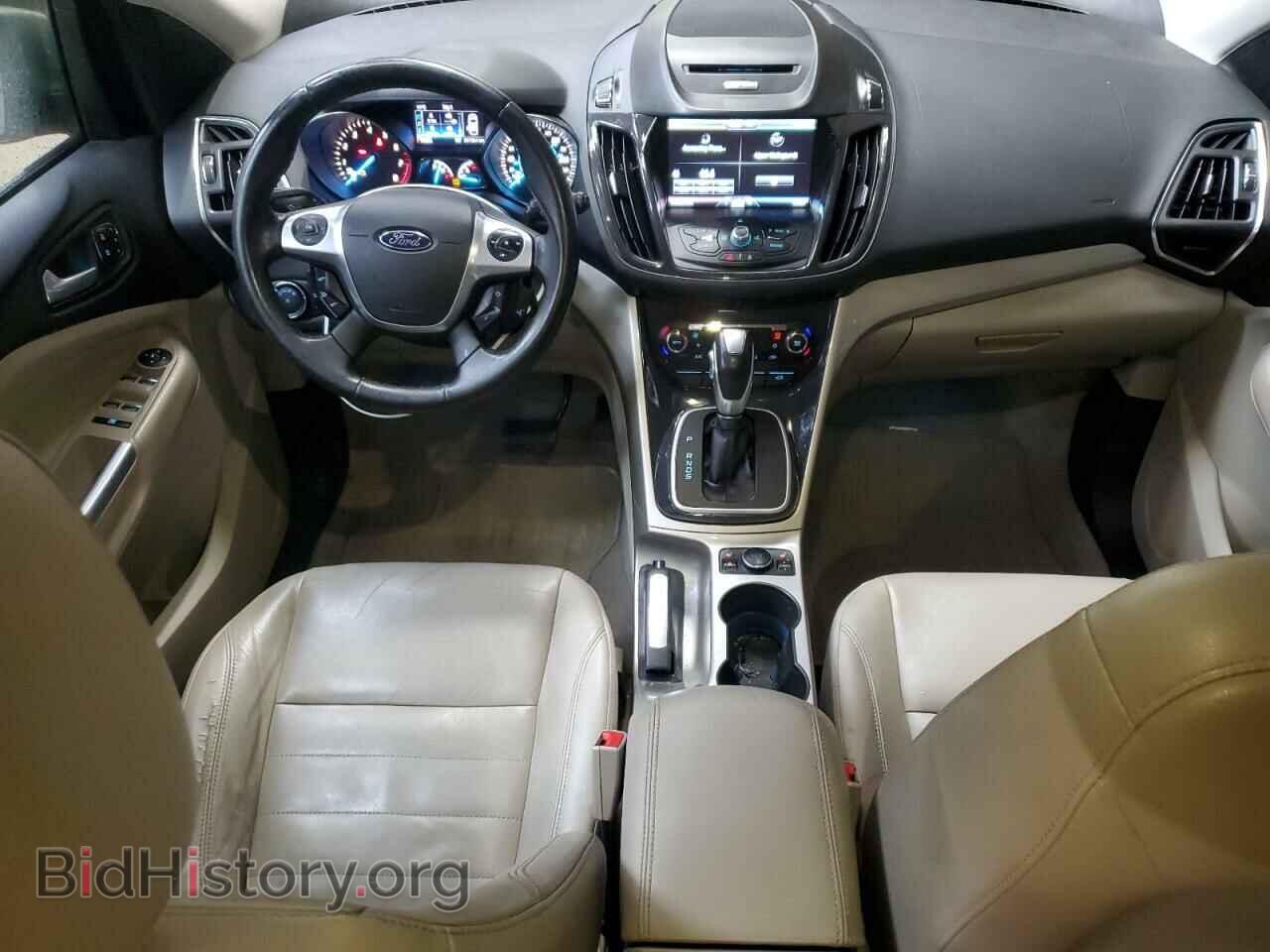 2013 FORD ESCAPE - VIN: 1FMCU0H95DUC04839 - Фото 8