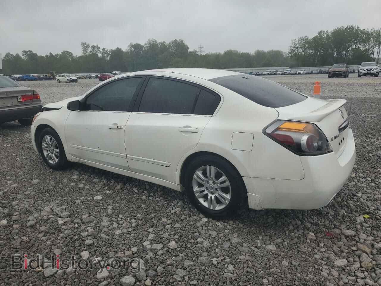 2012 NISSAN ALTIMA - VIN: 1N4AL2AP7CN578404 - Фото 2