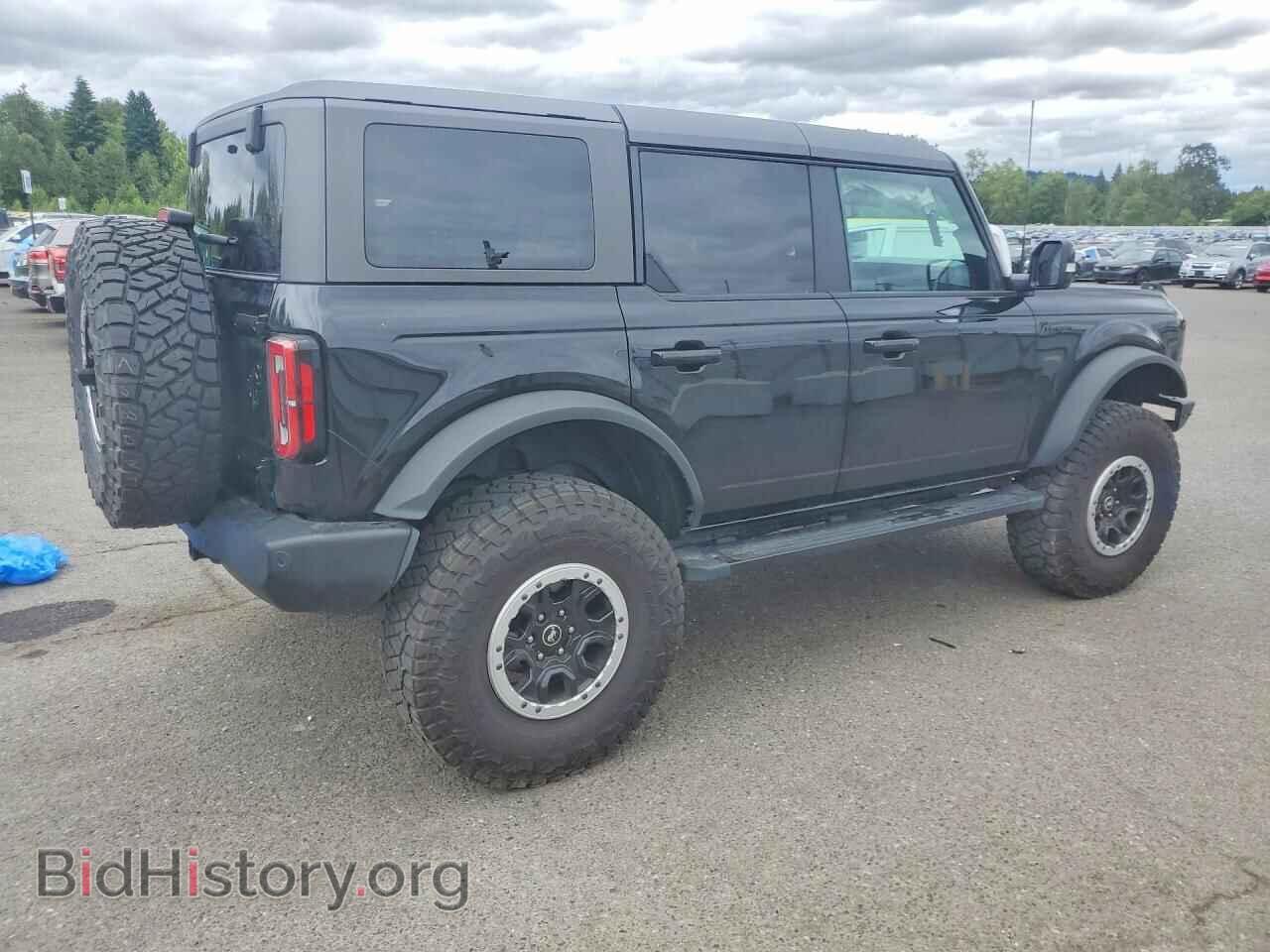 2023 FORD BRONCO - VIN: 1FMEE5DPXPLB03801 - Photo 3