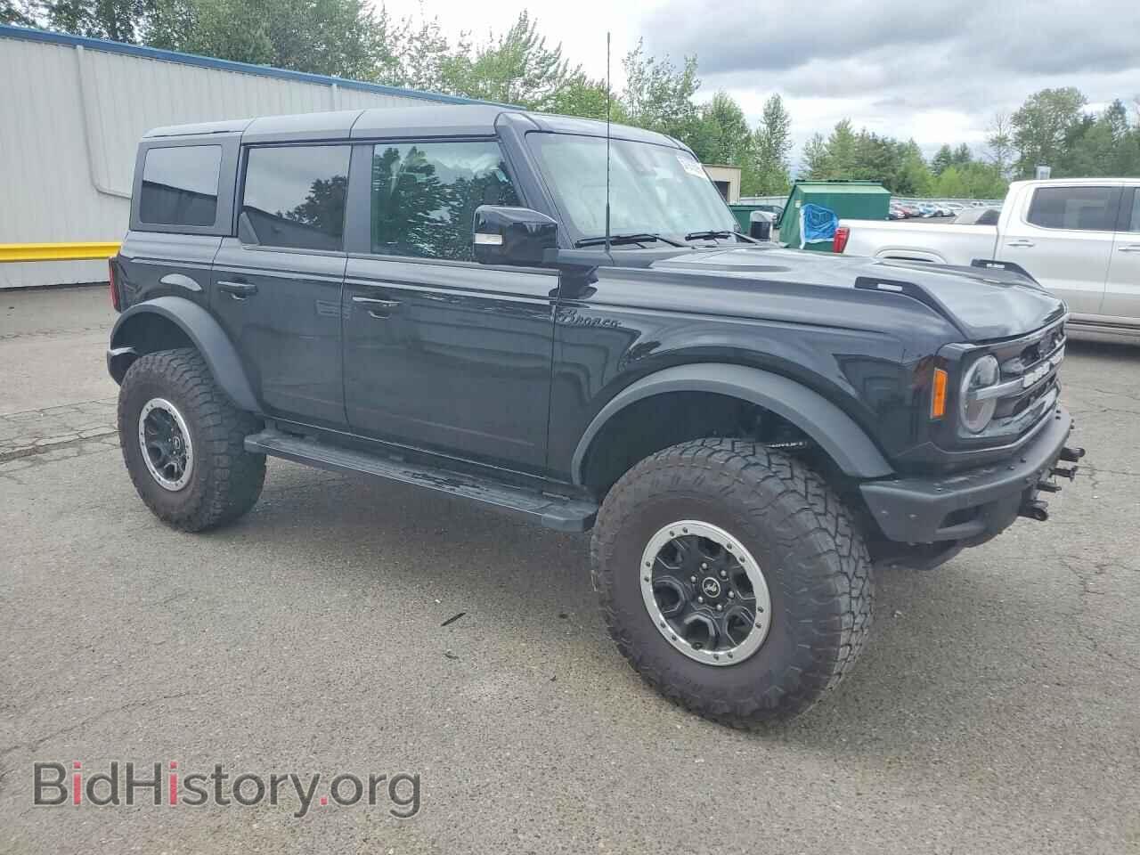 2023 FORD BRONCO - VIN: 1FMEE5DPXPLB03801 - Photo 4