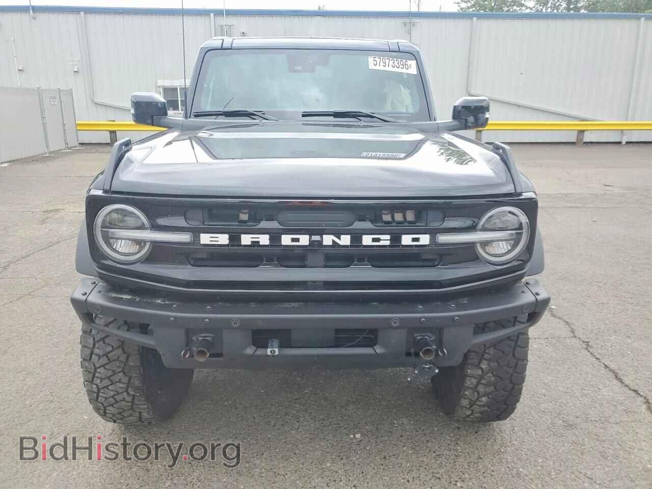 2023 FORD BRONCO - VIN: 1FMEE5DPXPLB03801 - Photo 5